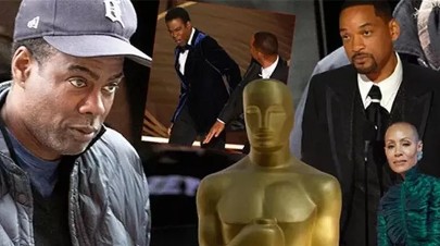 Will Smith bin pişman!